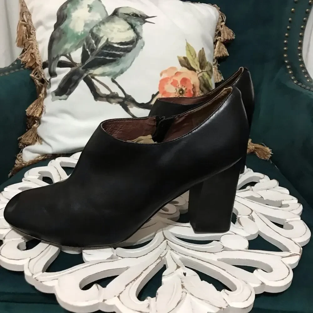Corso Como Ankle Heels Boots Woman’s 10